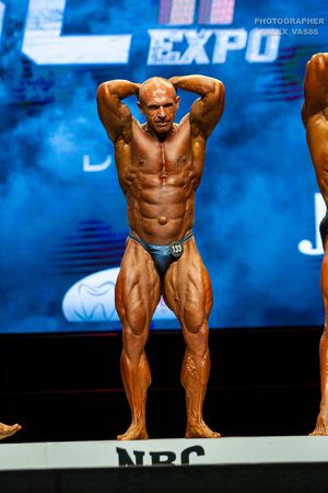 BODYBUILDING МАСТЕРА +50
